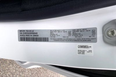 2027 Chrysler Pacifica Limited