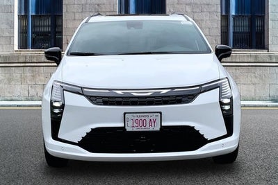 2027 Chrysler Pacifica Limited