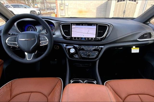 2026 Chrysler Pacifica Pinnacle