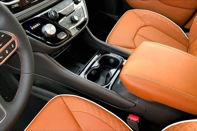 2026 Chrysler Pacifica Pinnacle