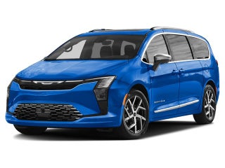 2027 Chrysler Pacifica Pinnacle