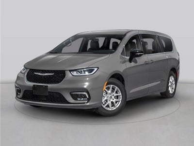 2027 Chrysler Pacifica Pinnacle
