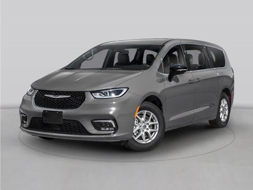 2027 Chrysler Pacifica Pinnacle