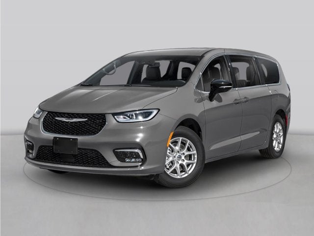 2027 Chrysler Pacifica Pinnacle