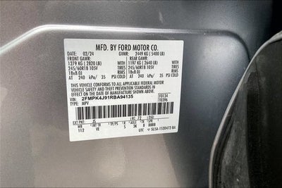 2024 Ford Edge SEL