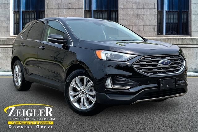 2024 Ford Edge Titanium