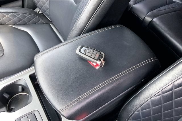 2024 Ford Edge Titanium