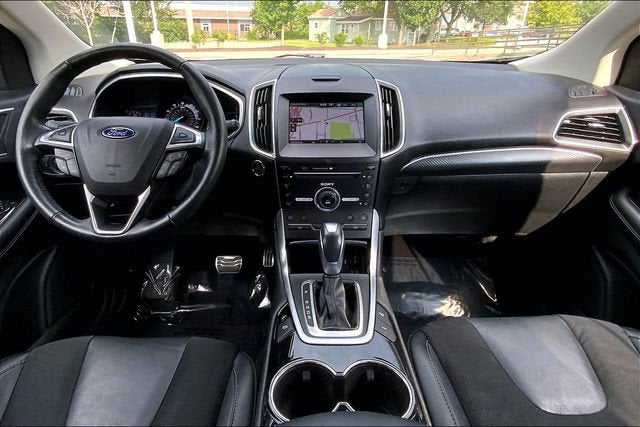 2015 Ford Edge Sport