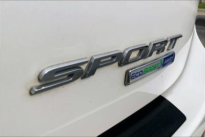 2015 Ford Edge Sport