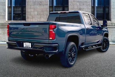 2026 Chevrolet Silverado 2500HD LT