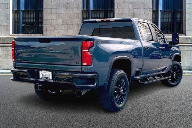 2026 Chevrolet Silverado 2500HD LT