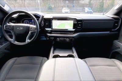 2026 Chevrolet Silverado 2500HD LT