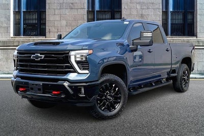 2026 Chevrolet Silverado 2500HD LT