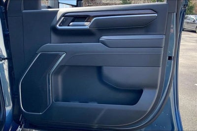 2026 Chevrolet Silverado 2500HD LT