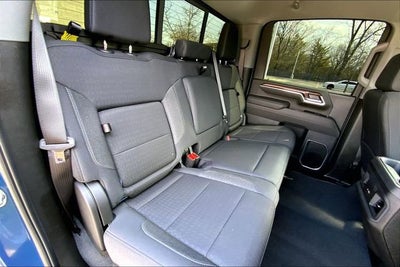 2026 Chevrolet Silverado 2500HD LT