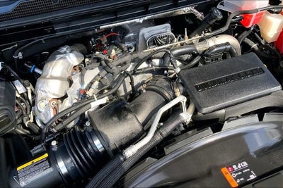 2026 Chevrolet Silverado 2500HD LT