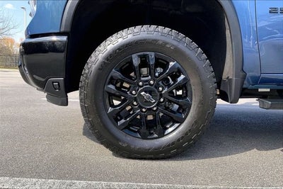 2026 Chevrolet Silverado 2500HD LT