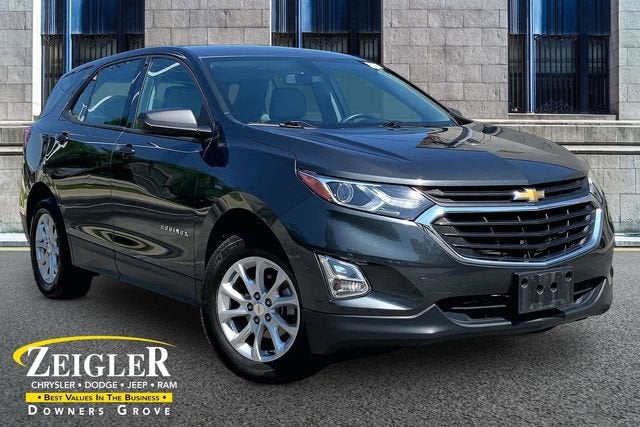 2018 Chevrolet Equinox LS