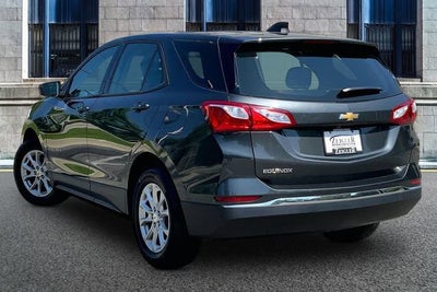 2018 Chevrolet Equinox LS
