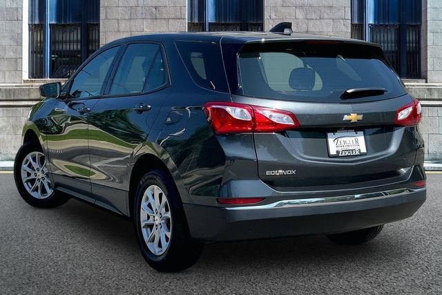 2018 Chevrolet Equinox LS