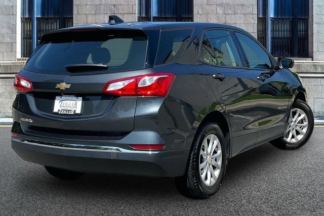 2018 Chevrolet Equinox LS