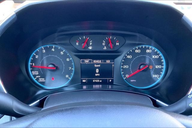 2018 Chevrolet Equinox LS