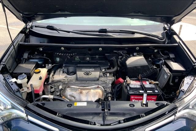 2018 Toyota RAV4 Platinum