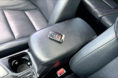 2018 Toyota RAV4 Platinum
