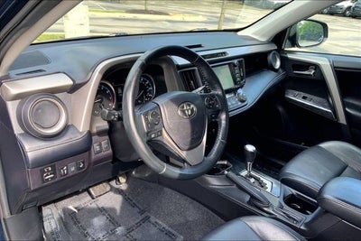 2018 Toyota RAV4 Platinum