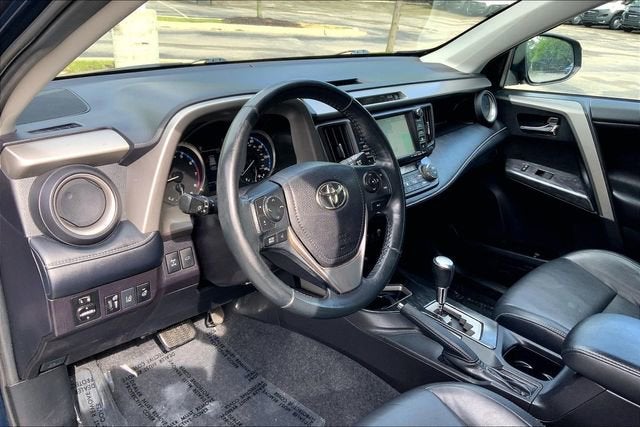 2018 Toyota RAV4 Platinum