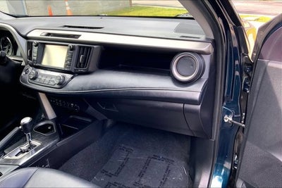 2018 Toyota RAV4 Platinum