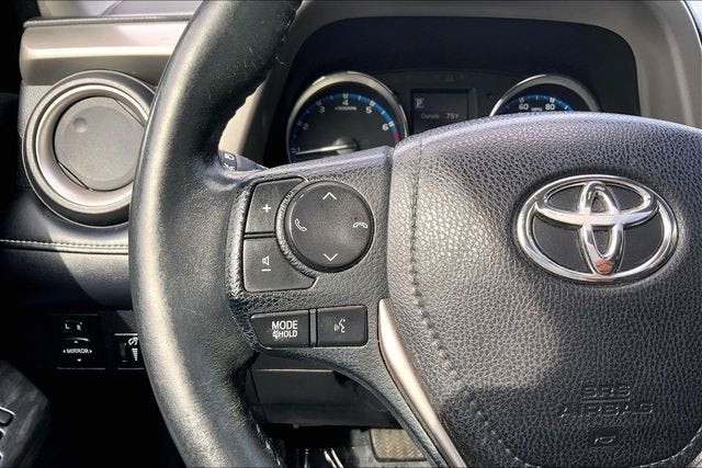 2018 Toyota RAV4 Platinum