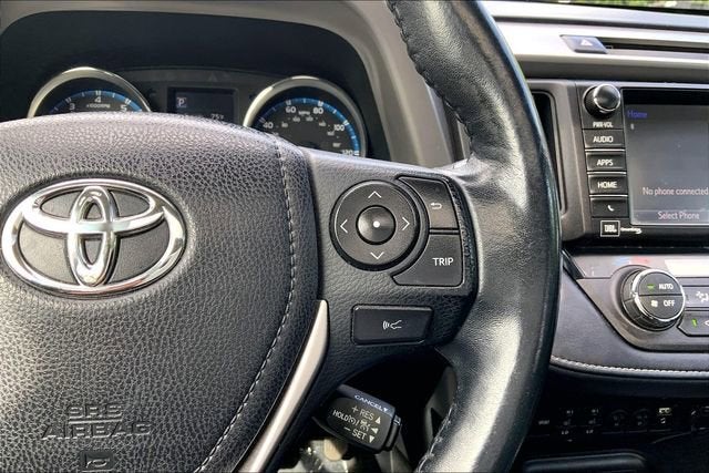 2018 Toyota RAV4 Platinum