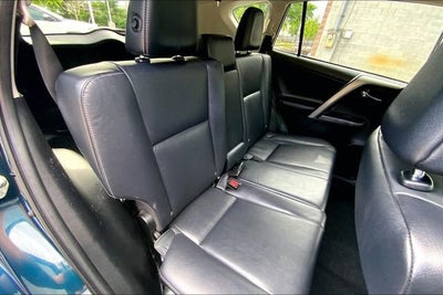 2018 Toyota RAV4 Platinum