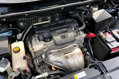 2018 Toyota RAV4 Platinum