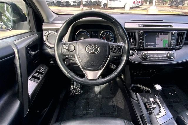 2018 Toyota RAV4 Platinum