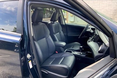 2018 Toyota RAV4 Platinum