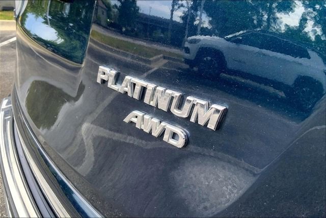 2018 Toyota RAV4 Platinum