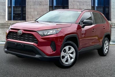 2020 Toyota RAV4 LE