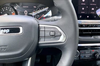 2023 Jeep Compass Altitude