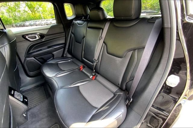 2023 Jeep Compass Altitude