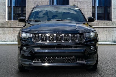 2023 Jeep Compass Altitude