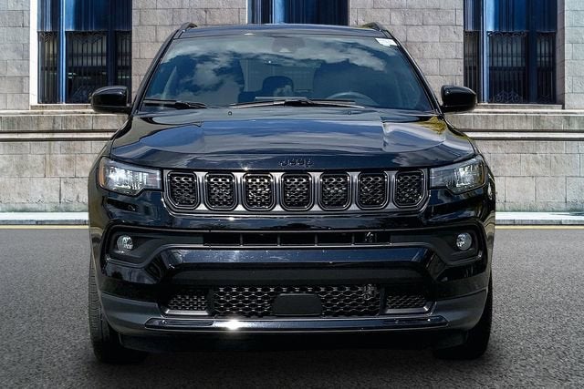 2023 Jeep Compass Altitude