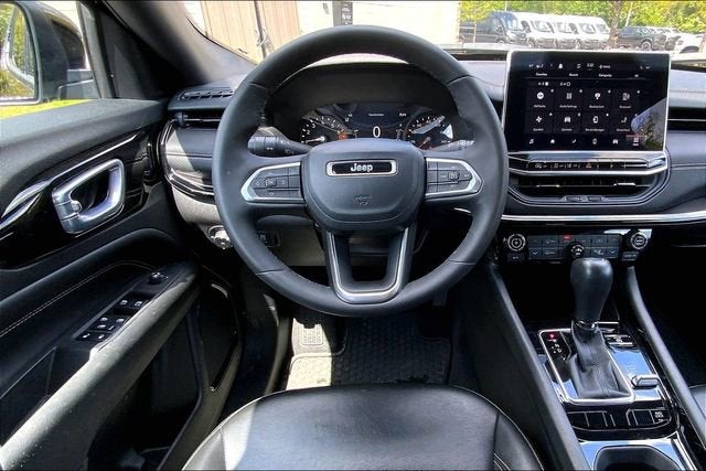 2023 Jeep Compass Altitude