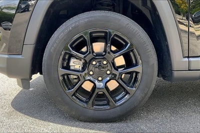 2023 Jeep Compass Altitude