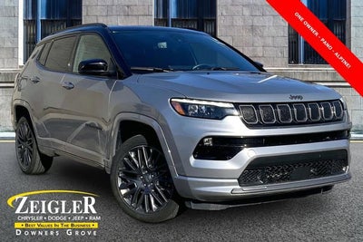 2022 Jeep Compass High Altitude