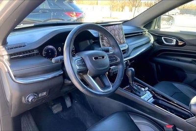 2022 Jeep Compass High Altitude