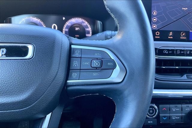 2022 Jeep Compass High Altitude