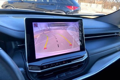 2022 Jeep Compass High Altitude