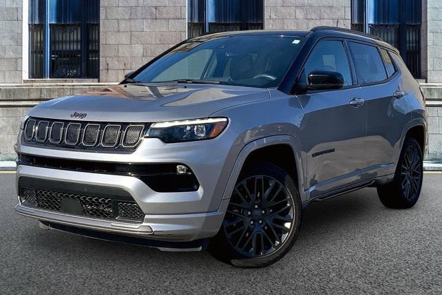 2022 Jeep Compass High Altitude